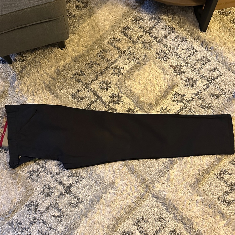 Meyer Organic Cotton Pants - Dark Blue